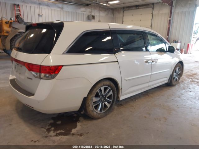 5FNRL5H97FB060060 Honda Odyssey Touring/touring Elite