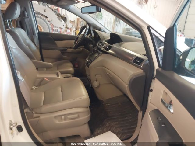 5FNRL5H97FB060060 Honda Odyssey Touring/touring Elite