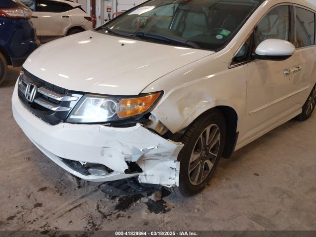 5FNRL5H97FB060060 Honda Odyssey Touring/touring Elite