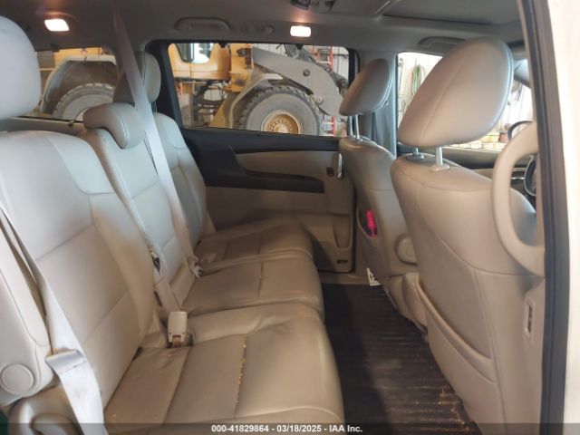 5FNRL5H97FB060060 Honda Odyssey Touring/touring Elite
