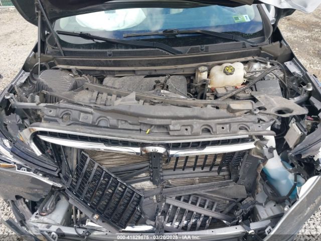 5GAEVAKW5KJ286781 Buick Enclave Awd Essence
