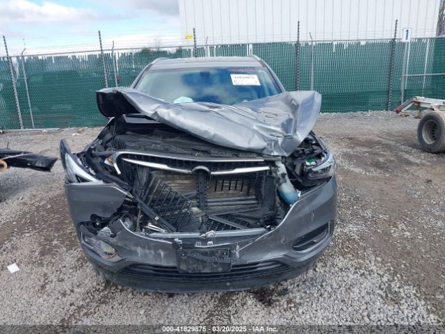 5GAEVAKW5KJ286781 Buick Enclave Awd Essence