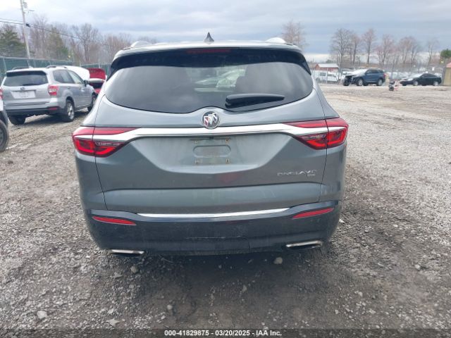 5GAEVAKW5KJ286781 Buick Enclave Awd Essence
