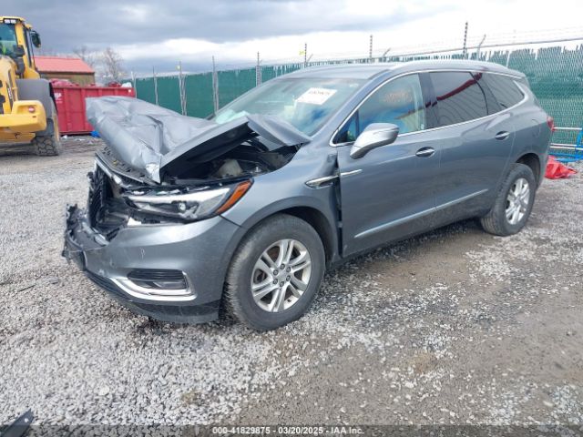 5GAEVAKW5KJ286781 Buick Enclave Awd Essence