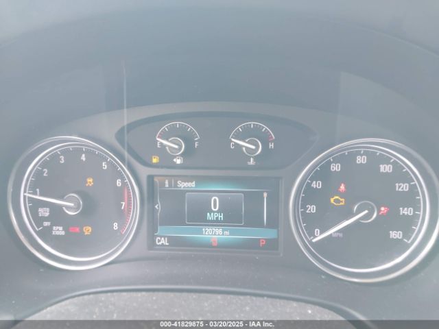 5GAEVAKW5KJ286781 Buick Enclave Awd Essence