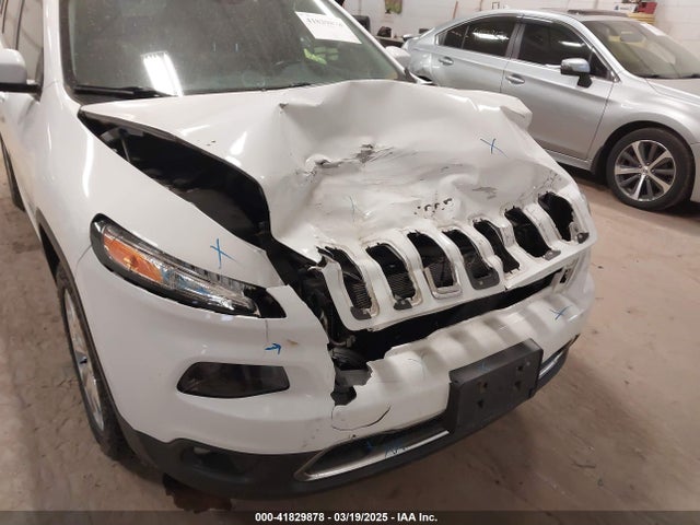 1C4PJMDS0GW219109 Jeep Cherokee Limited