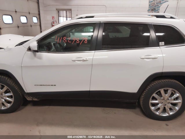 1C4PJMDS0GW219109 Jeep Cherokee Limited