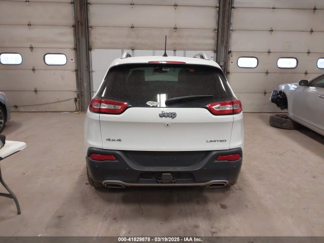 1C4PJMDS0GW219109 Jeep Cherokee Limited