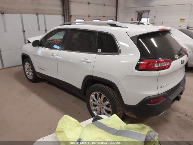 1C4PJMDS0GW219109 Jeep Cherokee Limited