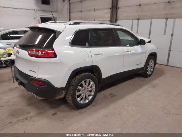1C4PJMDS0GW219109 Jeep Cherokee Limited