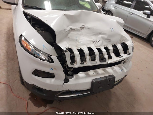 1C4PJMDS0GW219109 Jeep Cherokee Limited
