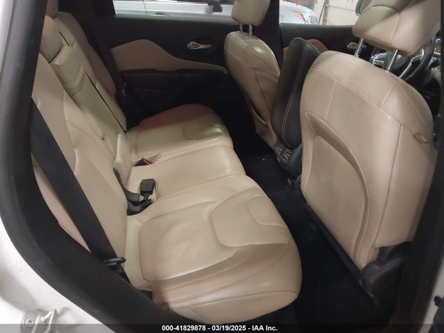 1C4PJMDS0GW219109 Jeep Cherokee Limited