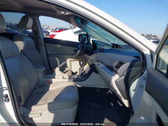 JF2GPAKC1E8243219 Subaru Xv Crosstrek 2.0i Limited