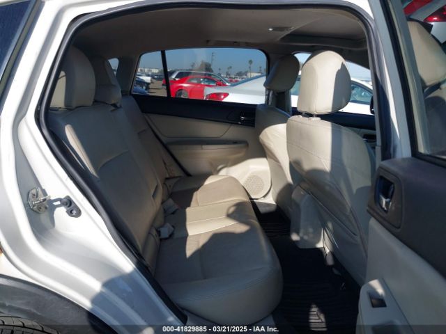 JF2GPAKC1E8243219 Subaru Xv Crosstrek 2.0i Limited