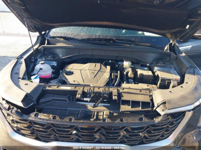 5XYRL4JC4SG339131 KIA SORENTO S