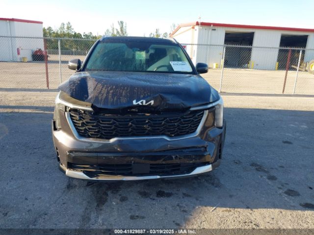 5XYRL4JC4SG339131 KIA SORENTO S