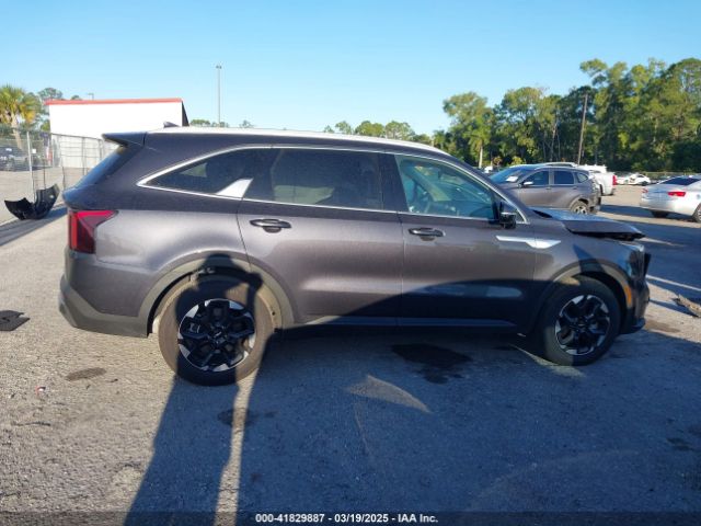 5XYRL4JC4SG339131 KIA SORENTO S