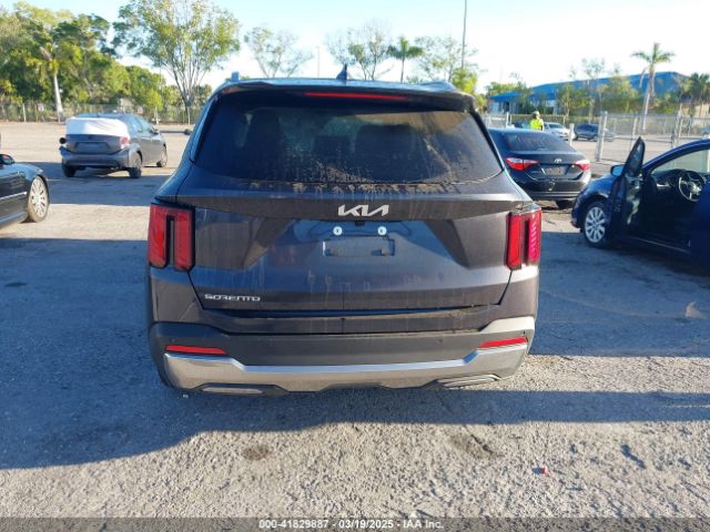 5XYRL4JC4SG339131 KIA SORENTO S