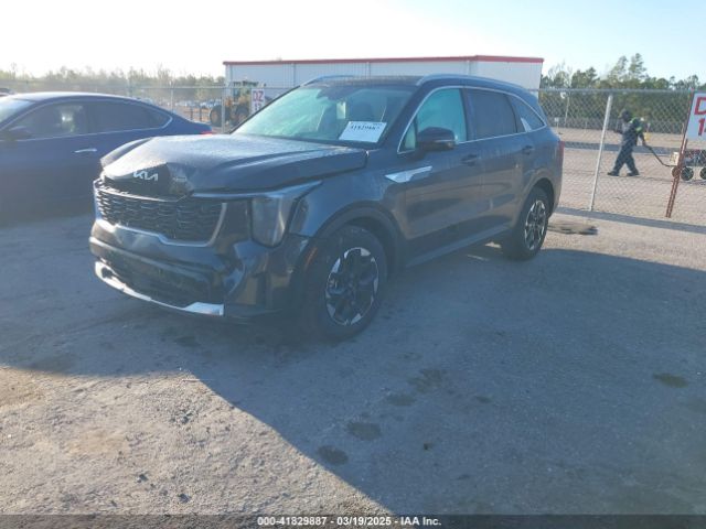 5XYRL4JC4SG339131 KIA SORENTO S