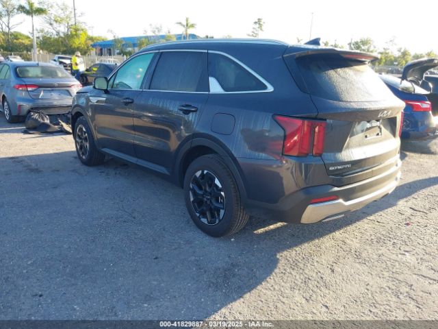 5XYRL4JC4SG339131 KIA SORENTO S