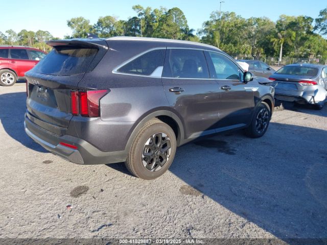 5XYRL4JC4SG339131 KIA SORENTO S