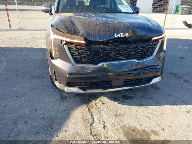 5XYRL4JC4SG339131 KIA SORENTO S