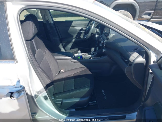 3N1AB8CV0MY311558 Nissan Sentra Sv Xtronic Cvt