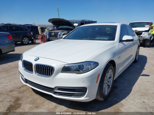 WBA5A7C54ED619314 BMW 528i Xdrive
