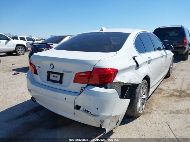 WBA5A7C54ED619314 BMW 528i Xdrive