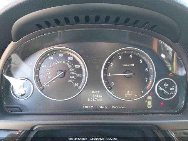 WBA5A7C54ED619314 BMW 528i Xdrive