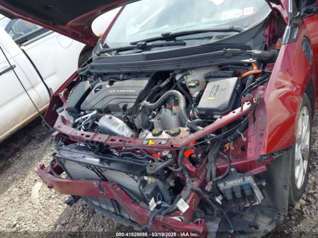 1G1RD6S56HU148254 Chevrolet Volt Premier