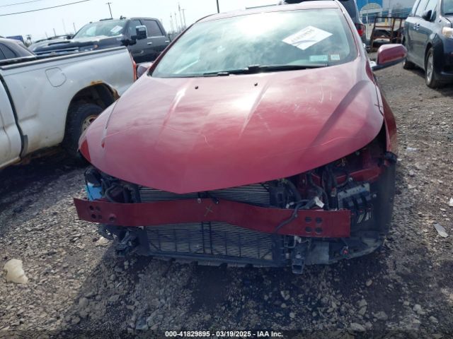 1G1RD6S56HU148254 Chevrolet Volt Premier