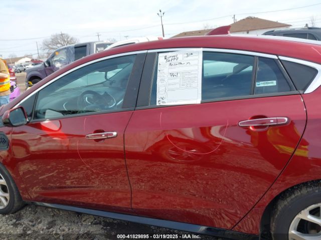 1G1RD6S56HU148254 Chevrolet Volt Premier