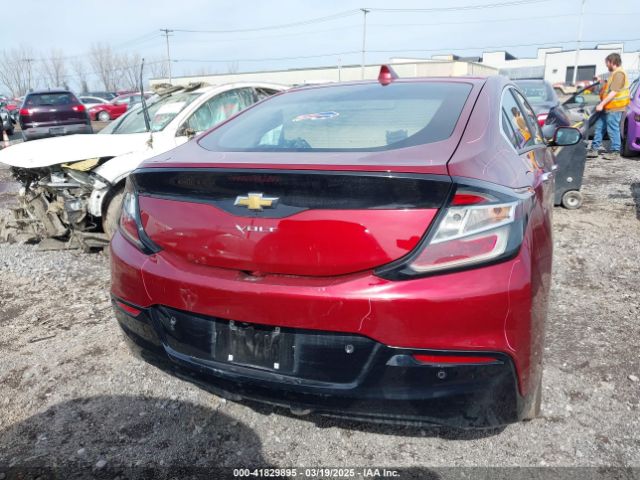 1G1RD6S56HU148254 Chevrolet Volt Premier