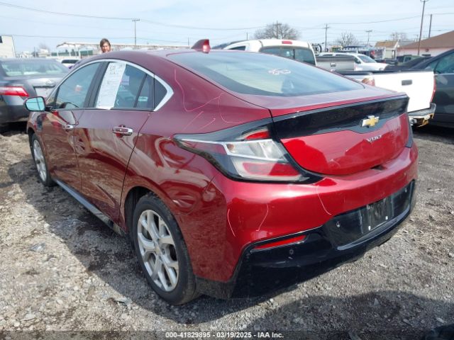 1G1RD6S56HU148254 Chevrolet Volt Premier