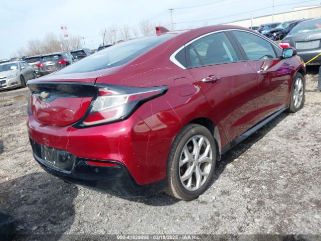 1G1RD6S56HU148254 Chevrolet Volt Premier