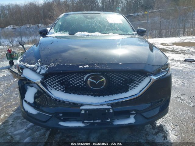 JM3KFBCM5L0866189 Mazda Cx-5 Touring