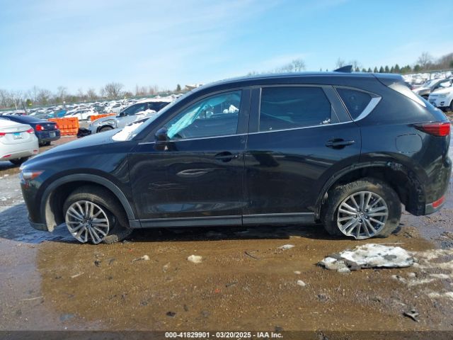 JM3KFBCM5L0866189 Mazda Cx-5 Touring