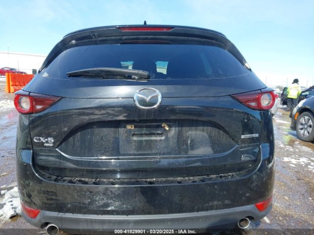 JM3KFBCM5L0866189 Mazda Cx-5 Touring
