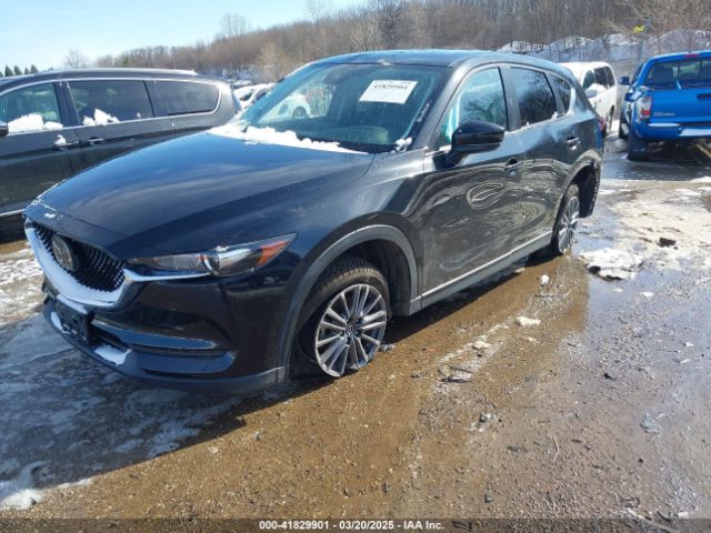 JM3KFBCM5L0866189 Mazda Cx-5 Touring