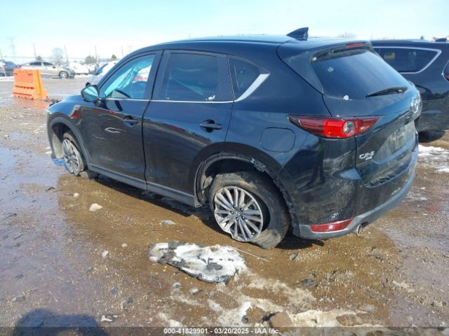 JM3KFBCM5L0866189 Mazda Cx-5 Touring