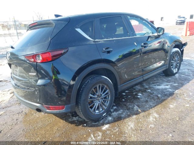 JM3KFBCM5L0866189 Mazda Cx-5 Touring