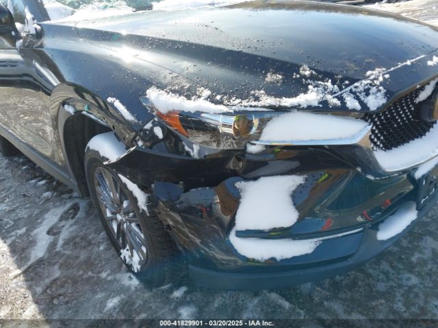 JM3KFBCM5L0866189 Mazda Cx-5 Touring