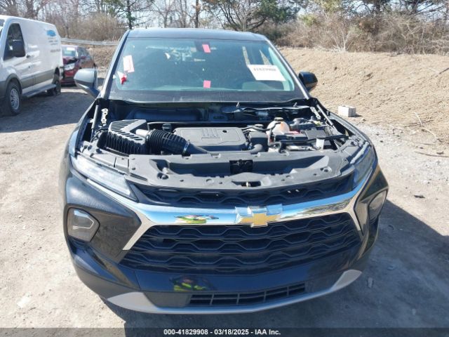 3GNKBCR43PS113400 Chevrolet Blazer Fwd 2lt
