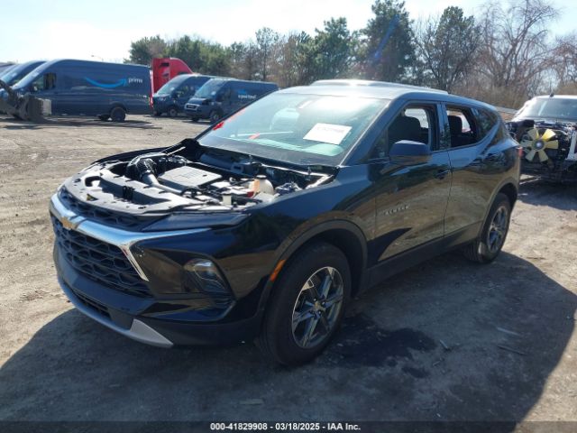 3GNKBCR43PS113400 Chevrolet Blazer Fwd 2lt