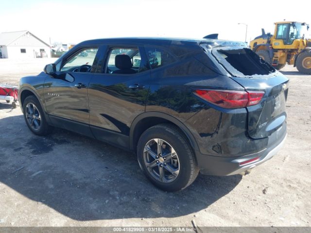 3GNKBCR43PS113400 Chevrolet Blazer Fwd 2lt