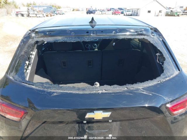 3GNKBCR43PS113400 Chevrolet Blazer Fwd 2lt