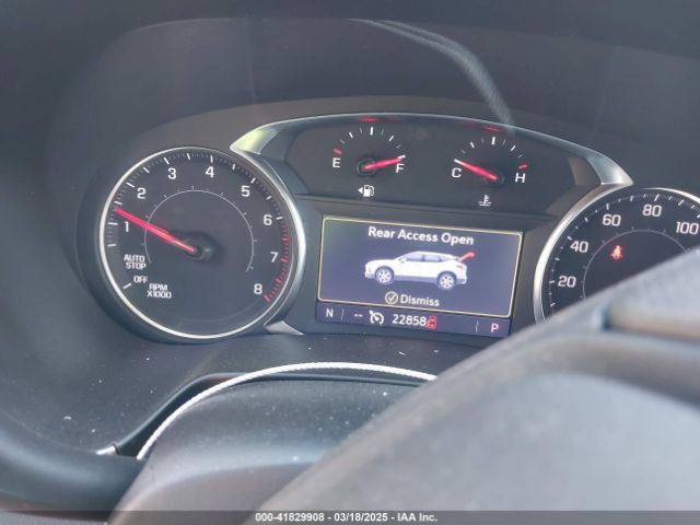 3GNKBCR43PS113400 Chevrolet Blazer Fwd 2lt