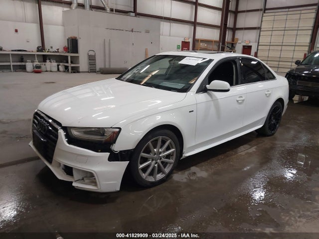2015 AUDI A4 WAUAFAFL1FN025931 Photo 1