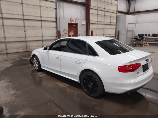 2015 AUDI A4 WAUAFAFL1FN025931 Photo 2